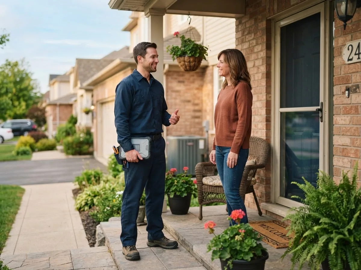 HVAC repair FAQs for Mulberry Grove, IL